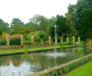 Botanic Gargens Leicester